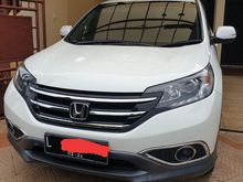 2013 Honda CR-V 2.0 2.0 Prestige SUV