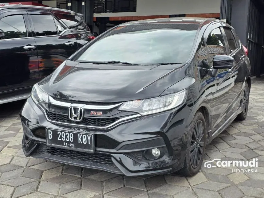 2020 Honda Jazz RS Hatchback