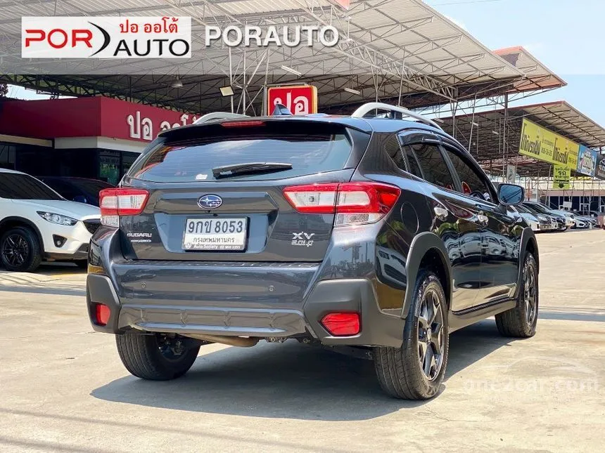 2019 Subaru XV P SUV