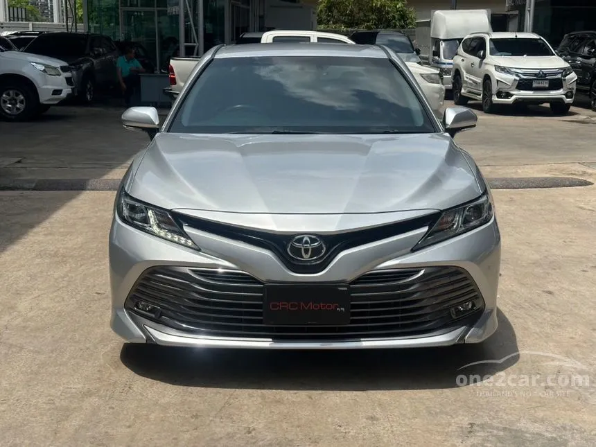 2021 Toyota CAMRY G Sedan