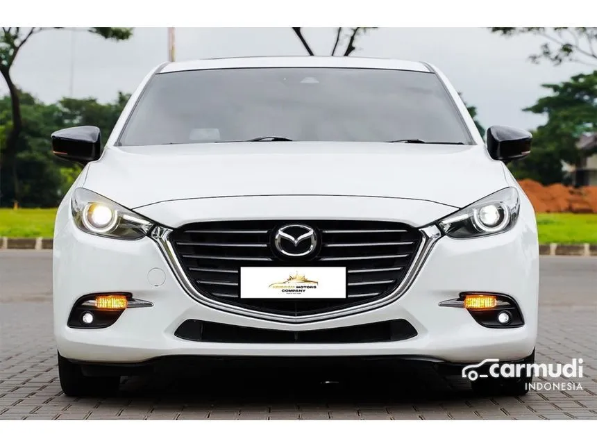 2018 Mazda 3 SKYACTIV-G Hatchback