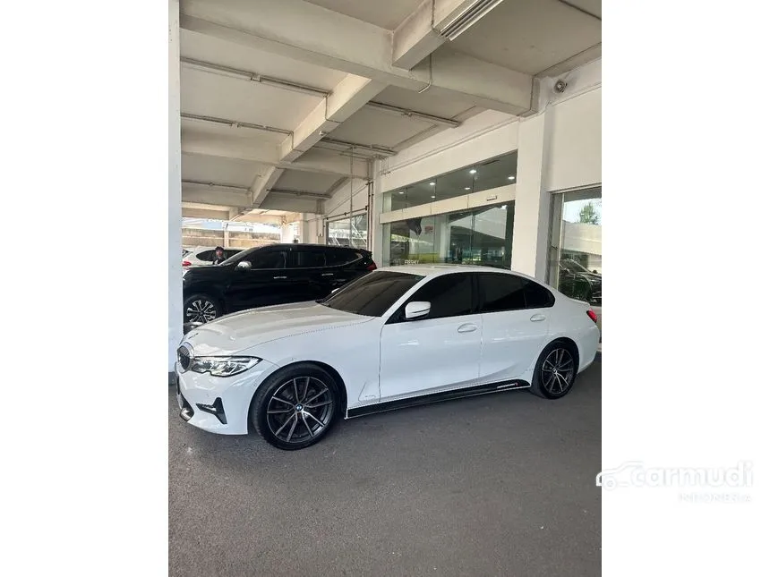 2019 BMW 320i Sport Sedan