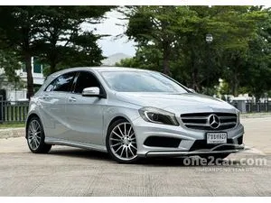 2015 Mercedes-Benz A180 1.6 AMG Sport BlueEFFICIENCY Hatchback