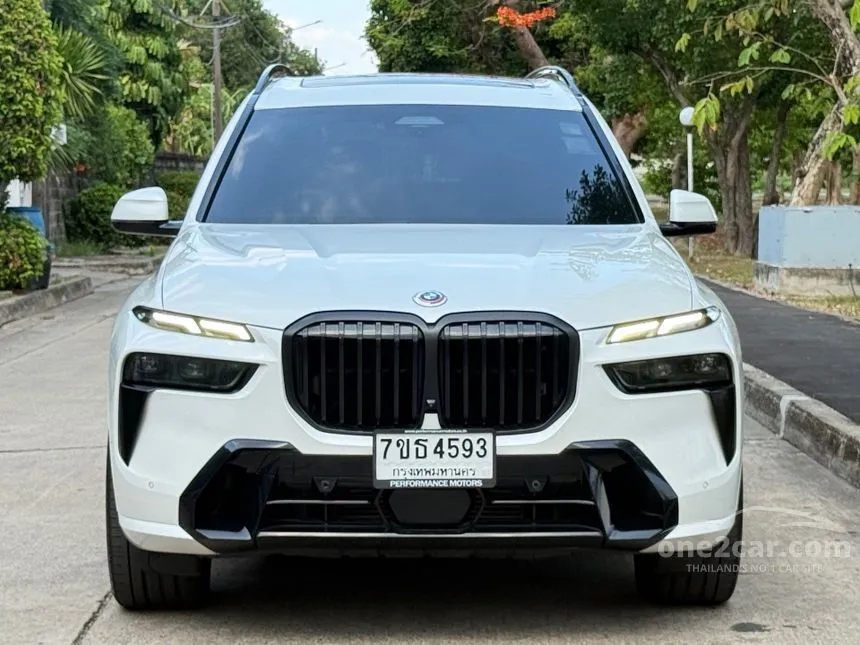 2023 BMW X7 xDrive40d M Sport SUV