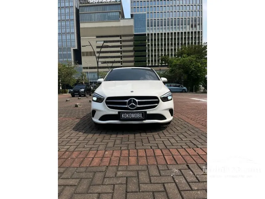 2019 Mercedes-Benz B200 Progressive Line Hatchback
