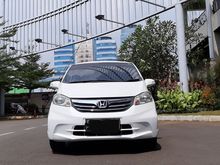 2012 Honda Freed 1.5 E (PSD) AT Putih (Nopil 3 Angka)