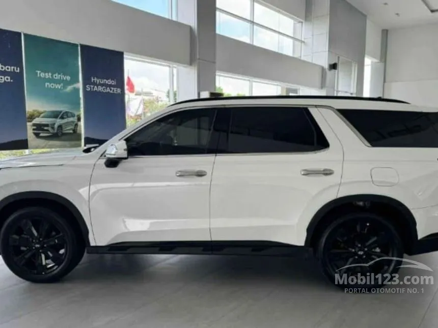 Jual Mobil Hyundai Palisade 2024 XRT 2.2 di Jawa Barat Automatic Wagon Putih Rp 1.079.000.000