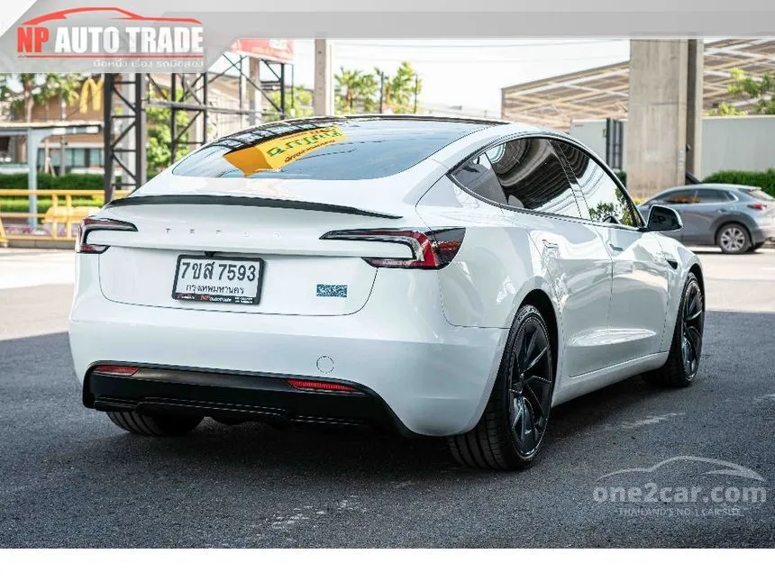 2024 TESLA Model 3 Performance Sedan