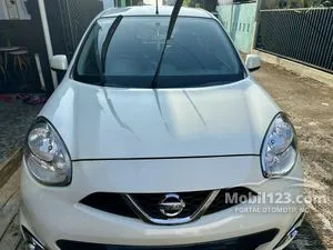 2017 Nissan March 1.2 Hatchback
