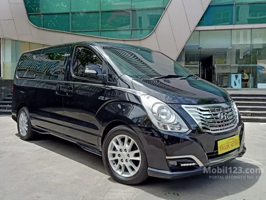 Jual Mobil Hyundai H