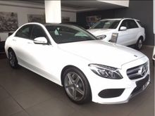 2018 Mercedes-Benz C300 2.0 AMG Sedan