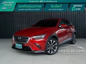 2019 Mazda CX-3 2.0 (ปี 15-26) SP SUV AT