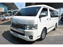2016 Toyota Ventury 3.0 (ปี 05-16) G Van AT