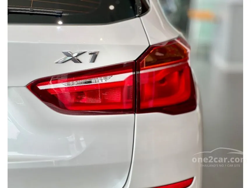 2018 BMW X1 sDrive18d M Sport SUV