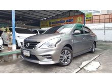 2017 Nissan Almera 1.2 (ปี 11-16) E SPORTECH Sedan AT