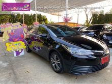 2018 Toyota Corolla Altis 1.8 (ปี 14-18) E Sedan