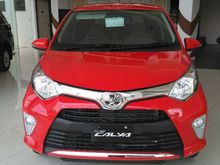 2018 Toyota Calya G MT 1.2 B40 MPV