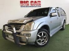 2006 Isuzu D-Max 3.0 SPACE CAB (ปี 02-06) SLX Ddi i-TEQ Pickup AT