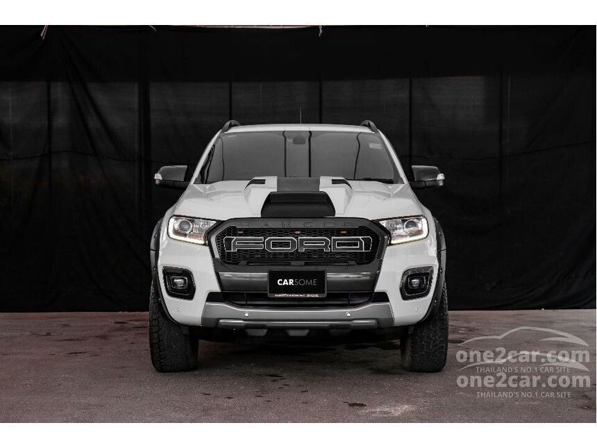 Ford Ranger 2018 Hi-Rider WildTrak 2.0 in กรุงเทพและปริมณฑล Automatic ...