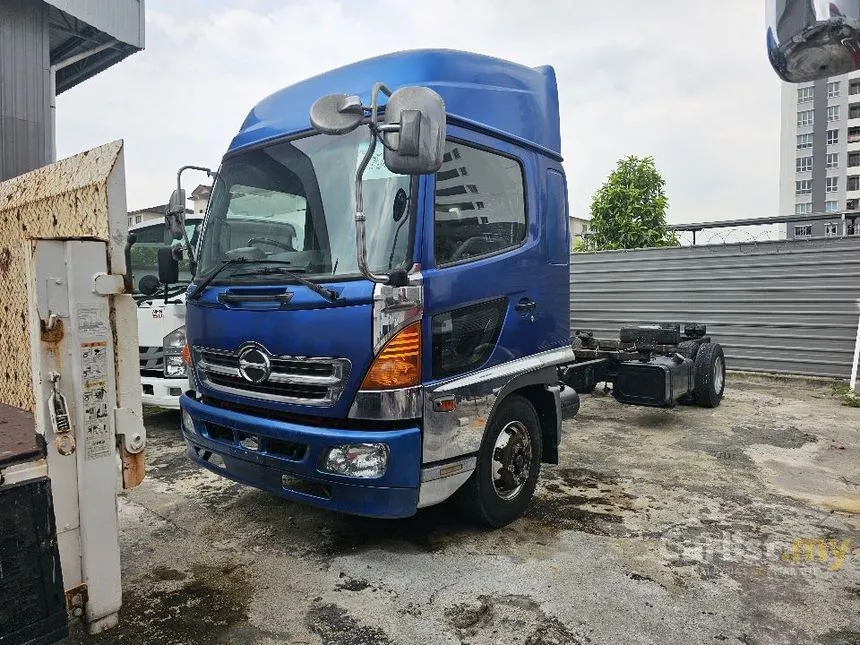 2024 Hino FD8J Lorry