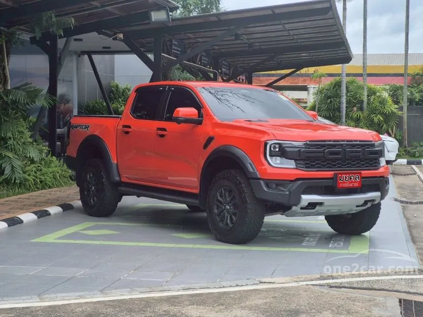 2024 Ford RANGER Raptor Double Cab Pickup