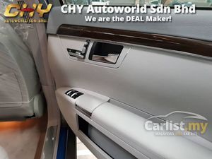 2010 Mercedes-Benz S500L 5.5 Sedan