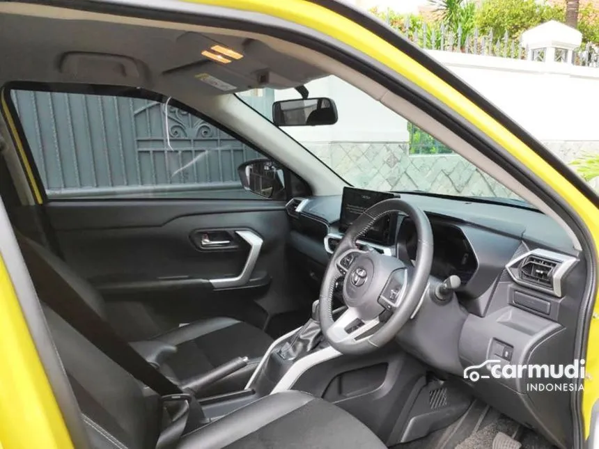 2021 Toyota Raize GR Sport (2 Tone) SUV