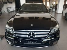 NEW NORMAL PROMO E350 AMG Sedan