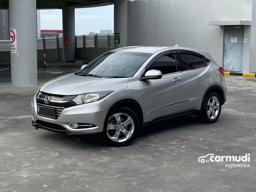 2015 Honda HR-V E SUV