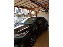 2017 Toyota Corolla Altis 1.8 V Sedan