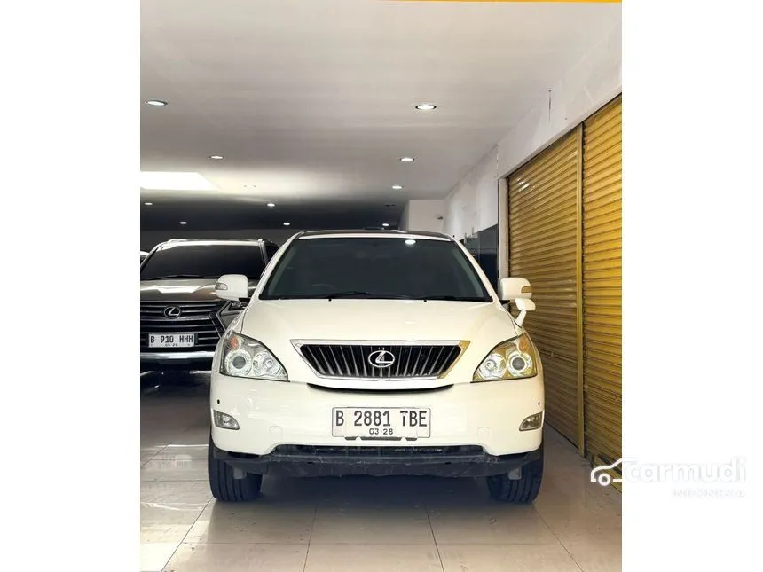 2010 Toyota Harrier 240G SUV