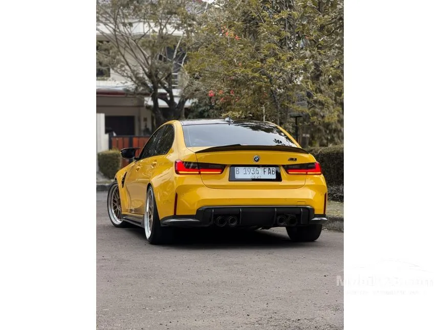 2022 BMW 320i M Sport Sedan