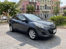 2011 Mazda 2 1.5 (ปี 09-14) Elegance Spirit Sedan AT
