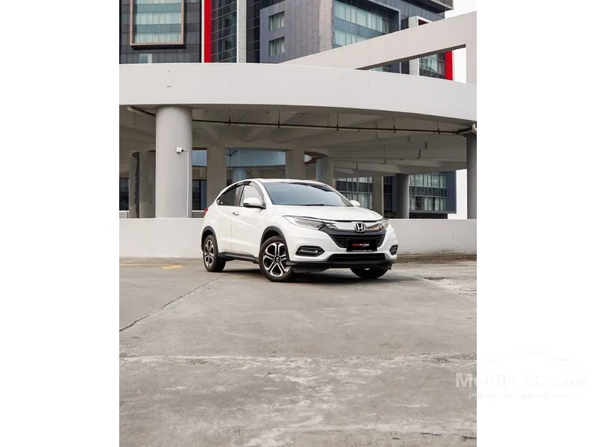 2020 Honda HR-V E Special Edition SUV