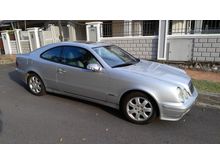 2001 Mercedes-Benz CLK230K 2.3 Coupe