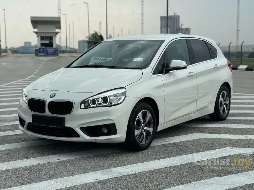 2015 BMW 218i Active Tourer Hatchback