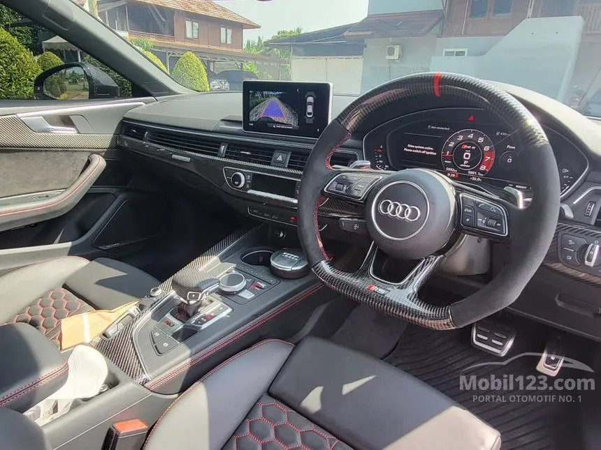 2019 Audi RS5 TFSI Quattro Coupe