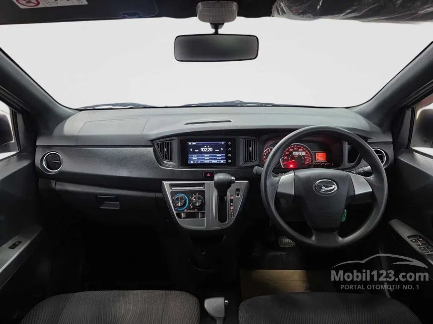 2022 Daihatsu Sigra R MPV