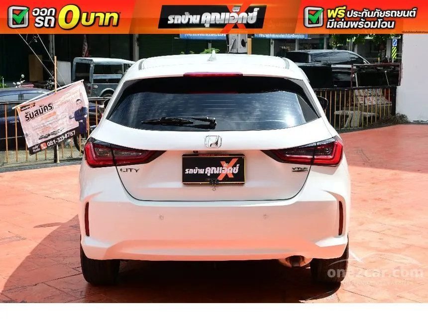 2023 Honda City SV Hatchback
