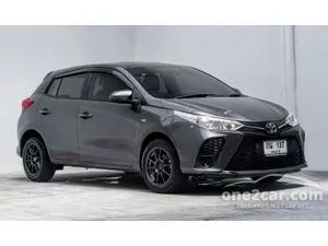 2022 Toyota YARIS 1.2 Entry Hatchback