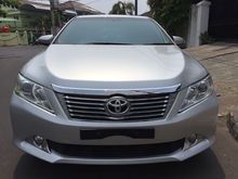 Toyota Camry 2.5 V AT 2015 Silver Keyles