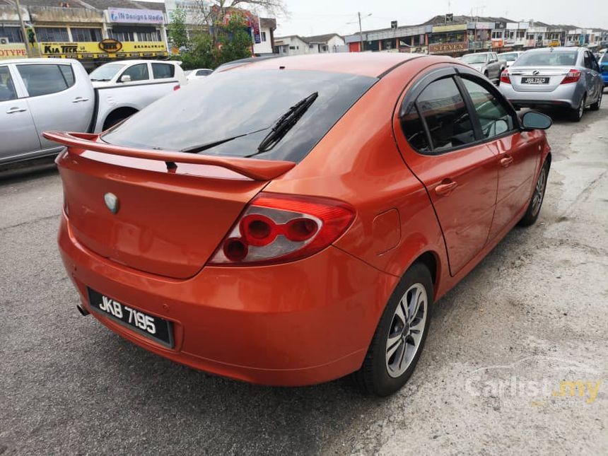 Proton Gen2 2007 Enhanced 1.6 in Johor Manual Hatchback Orange for RM
