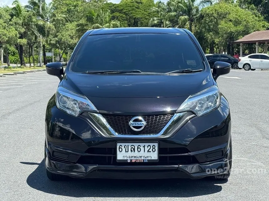2018 Nissan Note V Hatchback