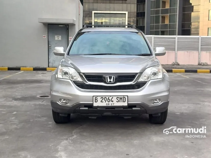 2012 Honda CR-V 2.4 i-VTEC SUV