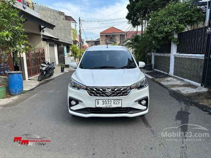 2024 Suzuki Ertiga GX Hybrid MPV