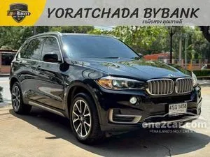 2015 BMW X5 2.0 sDrive25d Pure Experience SUV