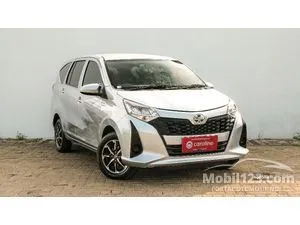 2024 Toyota Calya 1.2 G MPV