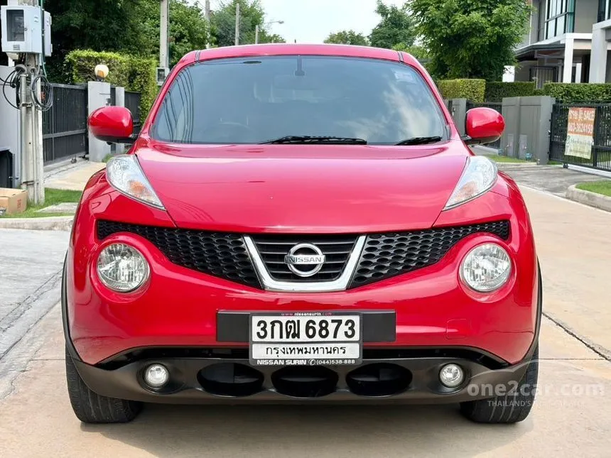 2014 Nissan JUKE V SUV