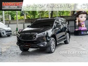 2023 Isuzu MU-X 1.9 Elegant SUV