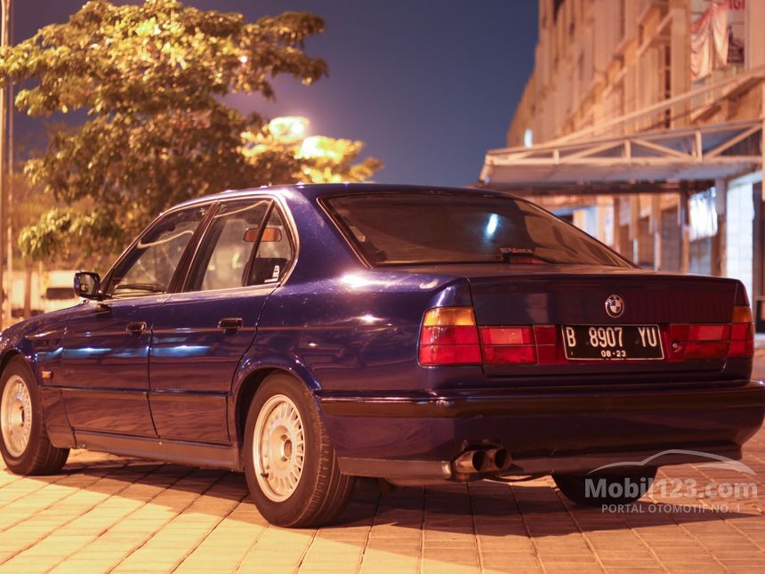 1993 bmw 520i e34